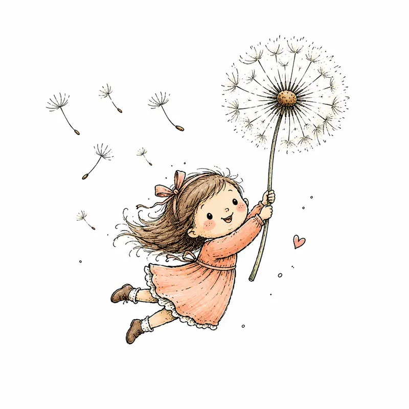 Cozy Doodle Coloring Books Line Art