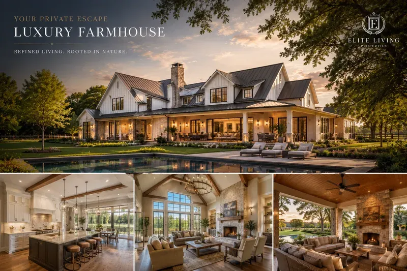 Luxury Livings Start Here