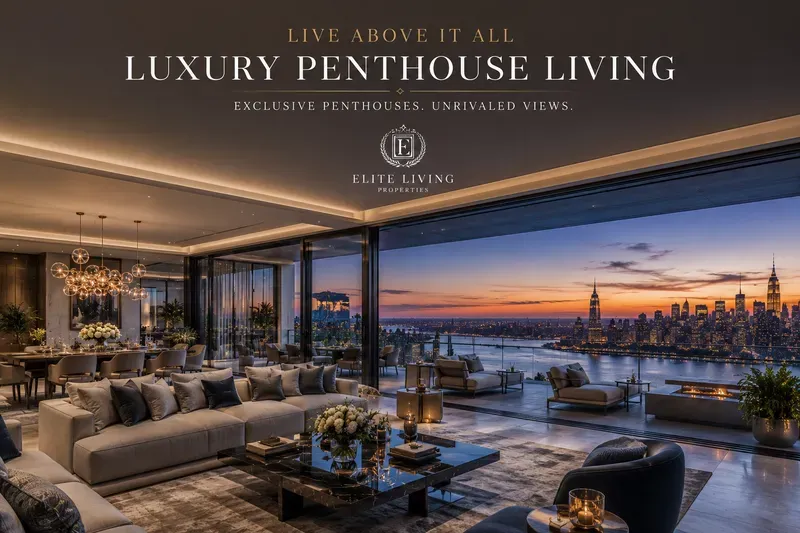 Luxury Livings Start Here