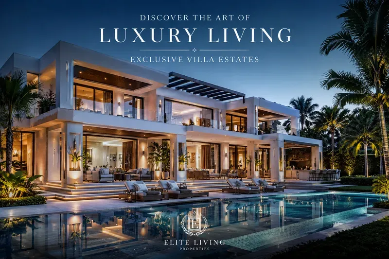 Luxury Livings Start Here