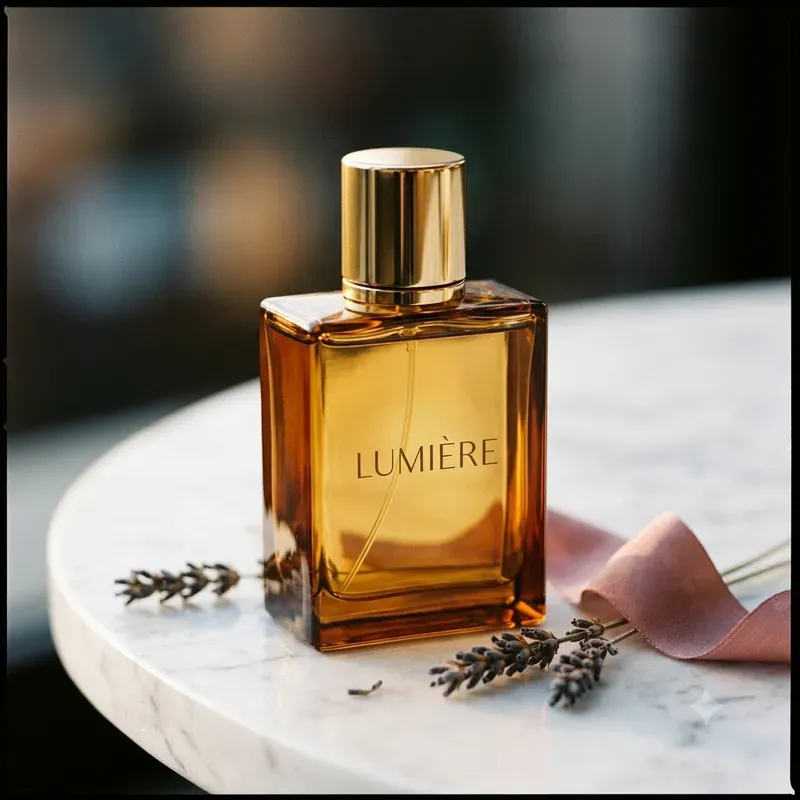 Premium Hyperrealistic Brand Photography