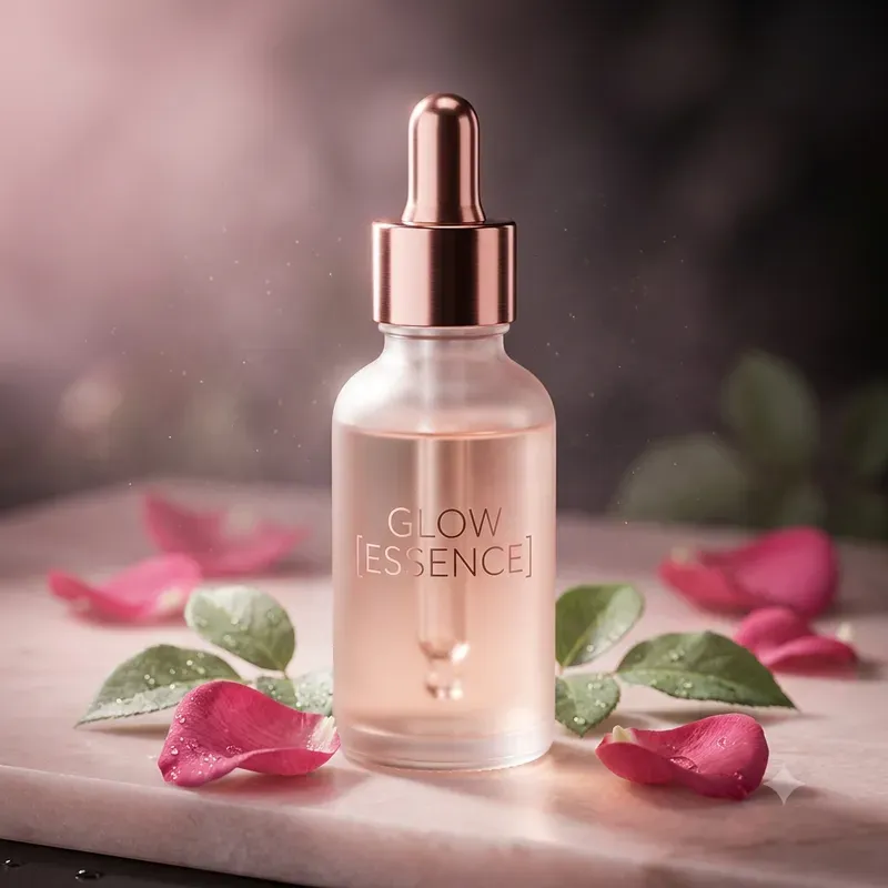Premium Hyperrealistic Brand Photography