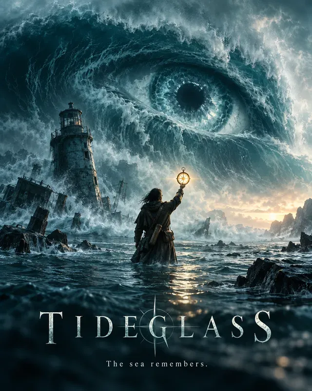Posters Original Movie Key Art