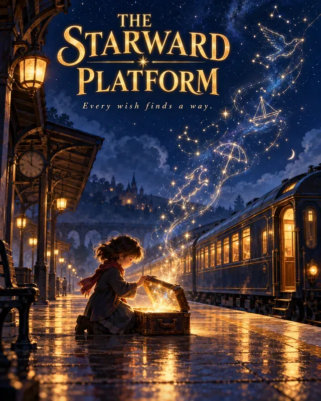 Posters Original Movie Key Art