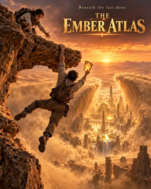 Posters Original Movie Key Art