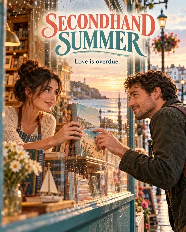 Posters Original Movie Key Art