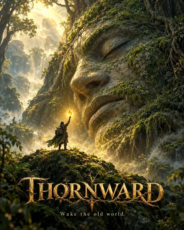Posters Original Movie Key Art