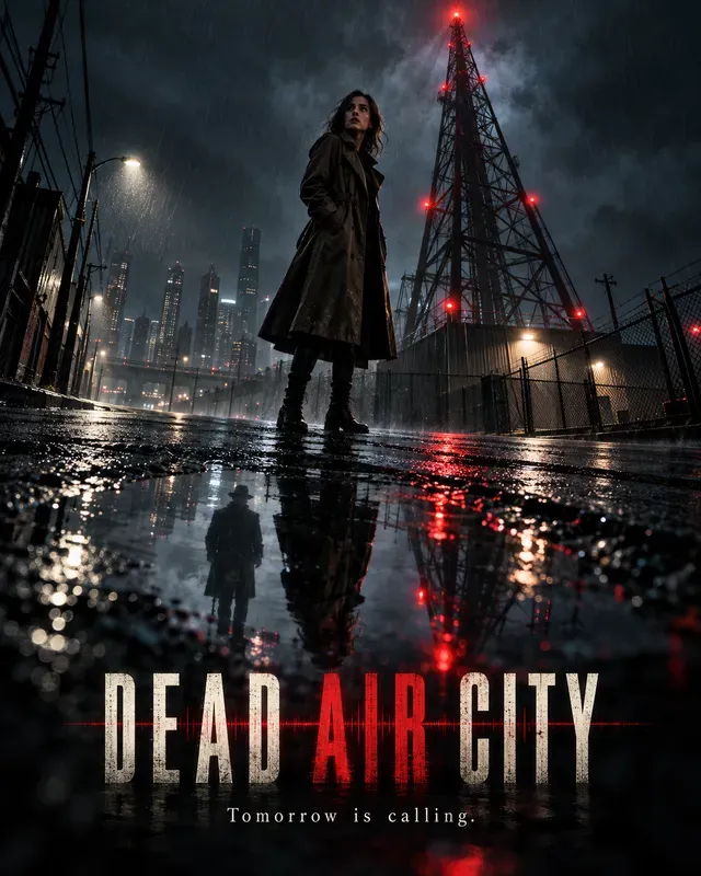 Posters Original Movie Key Art