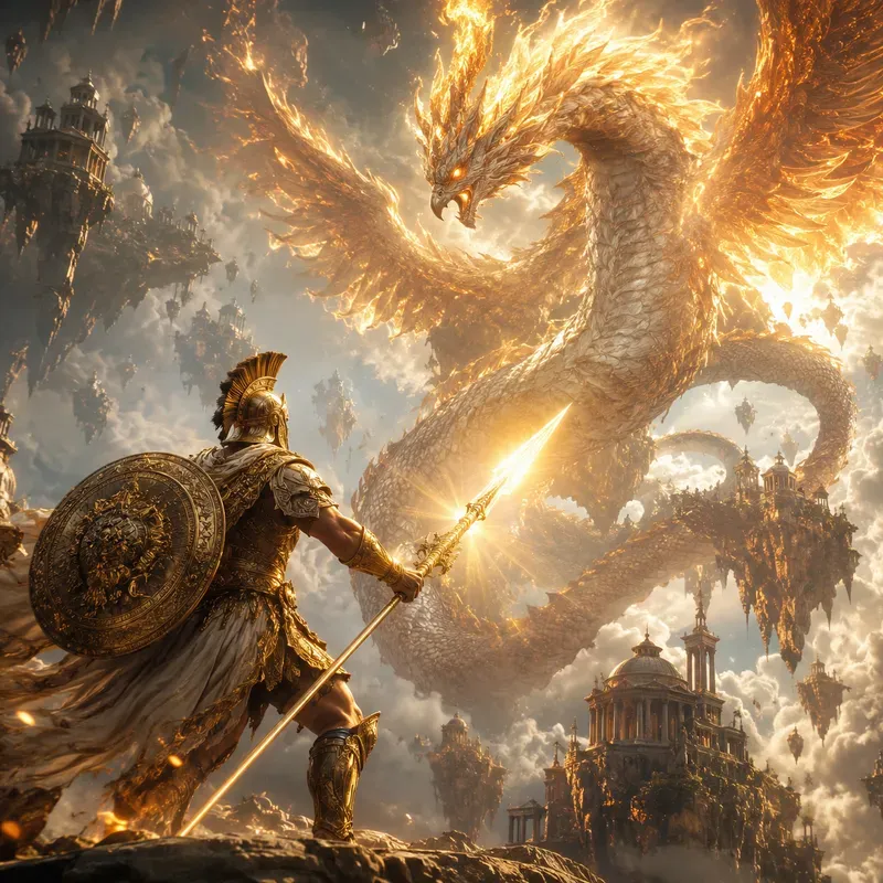 Mythic Titan Battles
