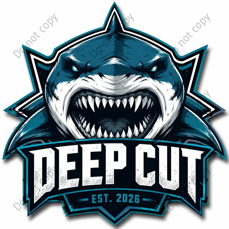 Aggressive Mascot Sport Logos
