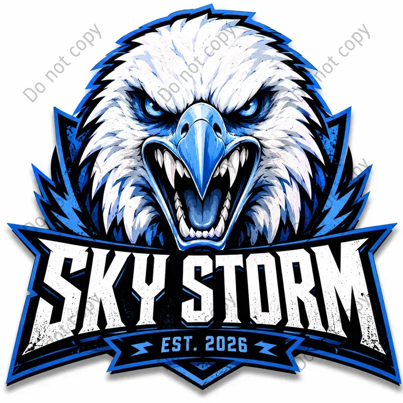 Aggressive Mascot Sport Logos