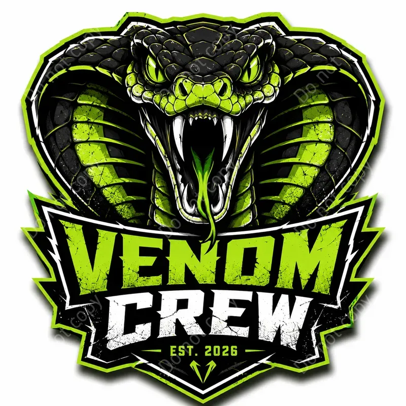 Aggressive Mascot Sport Logos