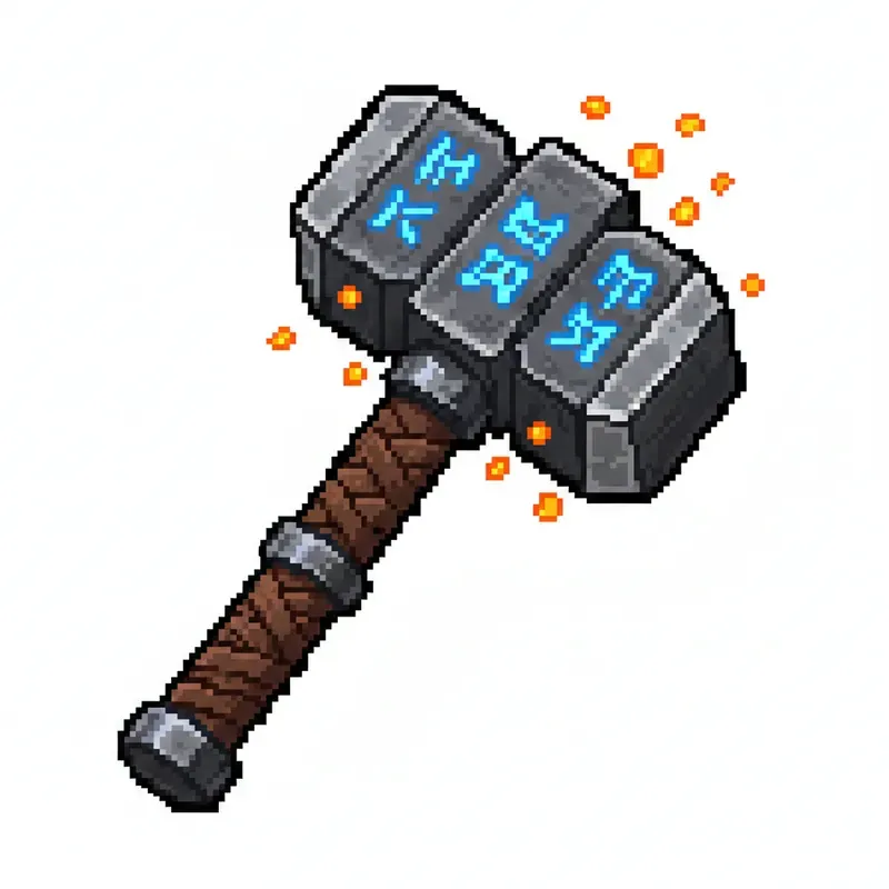 Pixelforge Ultimate Loot Icon Engines