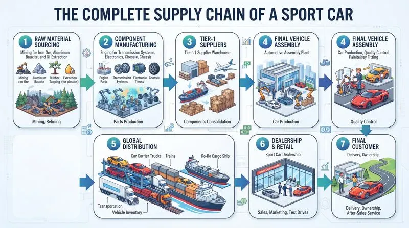 Professional Supply Chains