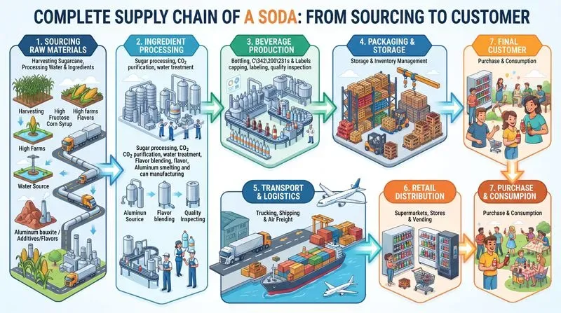 Professional Supply Chains