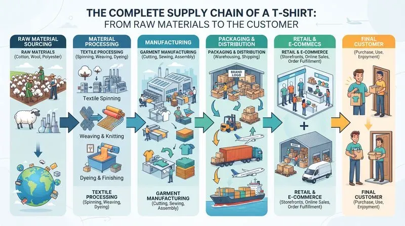 Professional Supply Chains