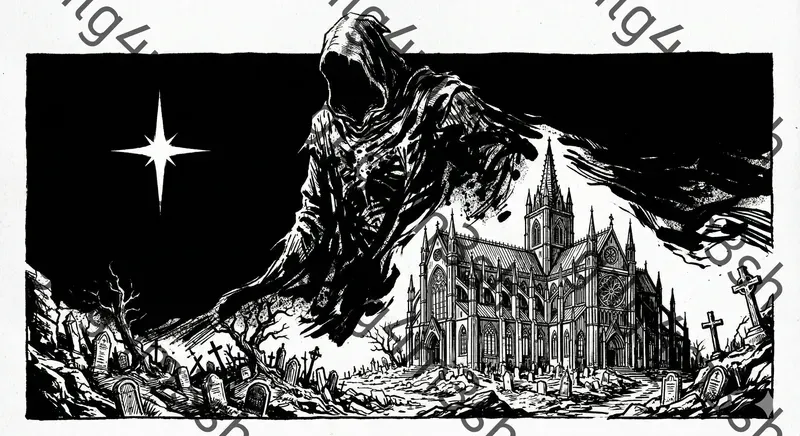 Stark Noir Dark Fantasies
