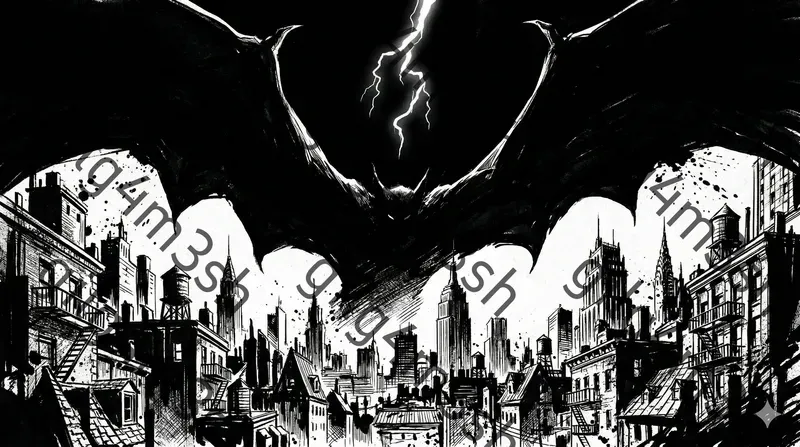 Stark Noir Dark Fantasies
