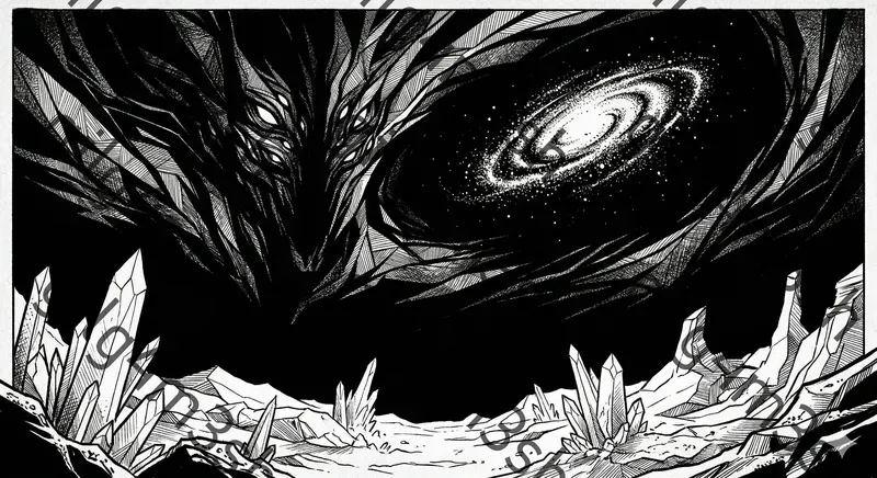 Stark Noir Dark Fantasies