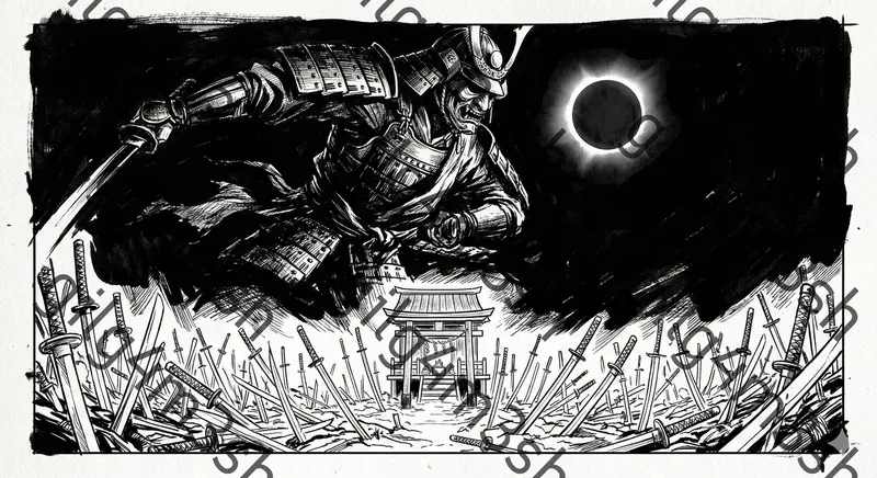 Stark Noir Dark Fantasies
