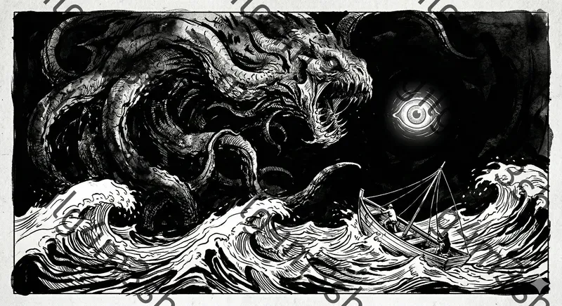 Stark Noir Dark Fantasies