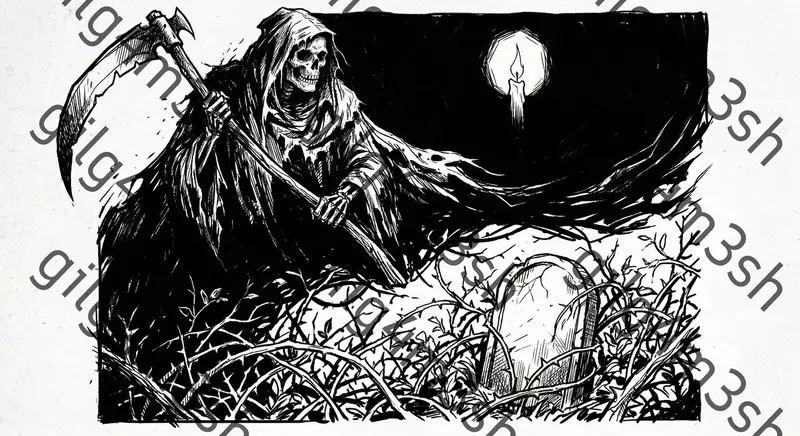 Stark Noir Dark Fantasies