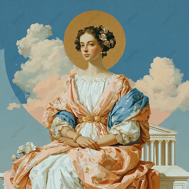 Vintage Myth Portrait Collections
