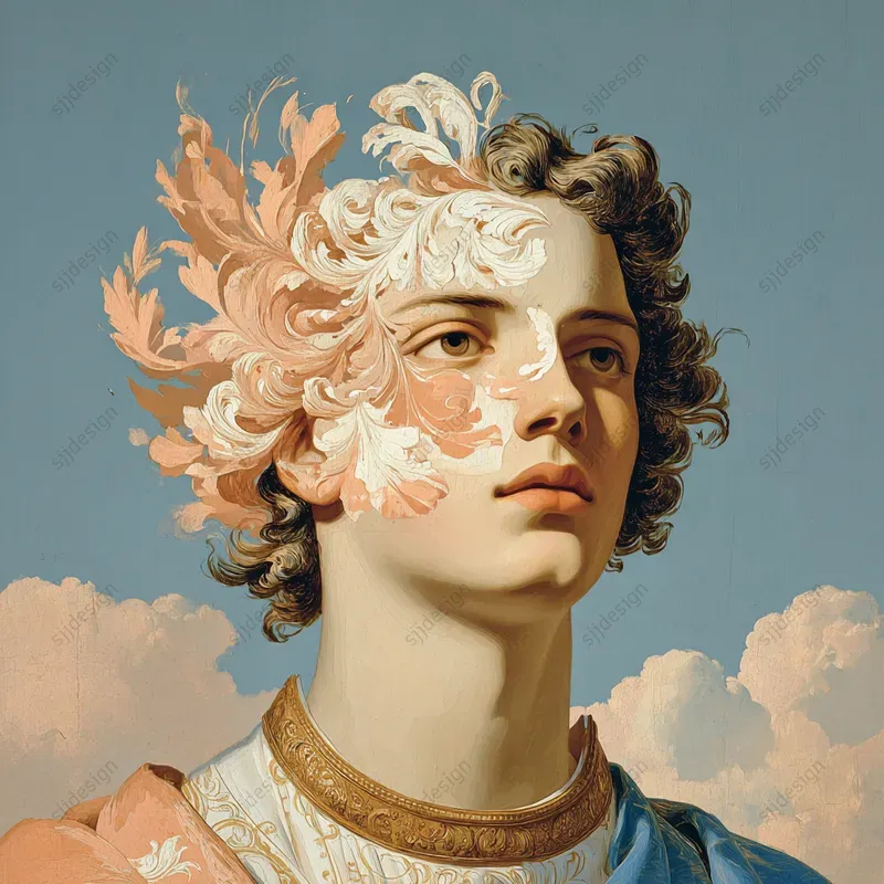 Vintage Myth Portrait Collections