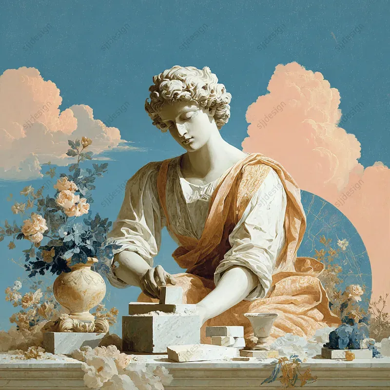 Vintage Myth Portrait Collections