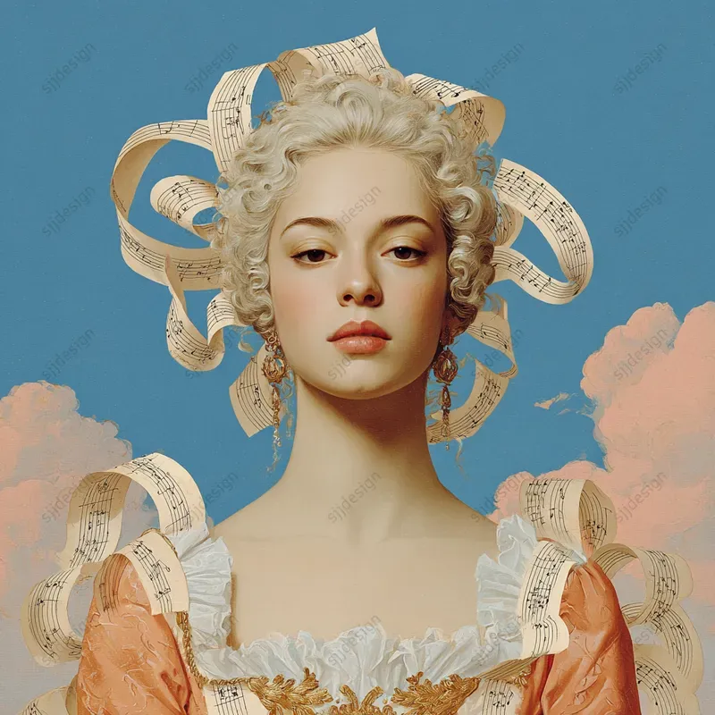 Vintage Myth Portrait Collections