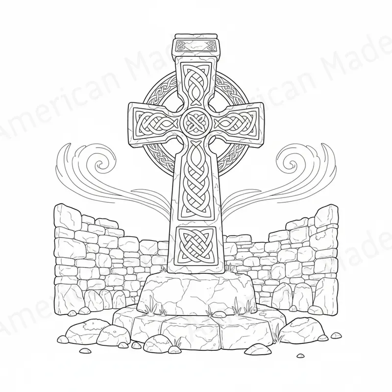 Elite Line Art Coloring Pages
