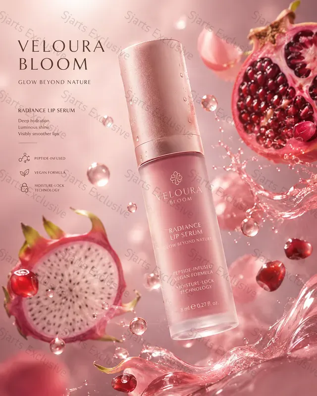 Premium Cosmetic Campaigns