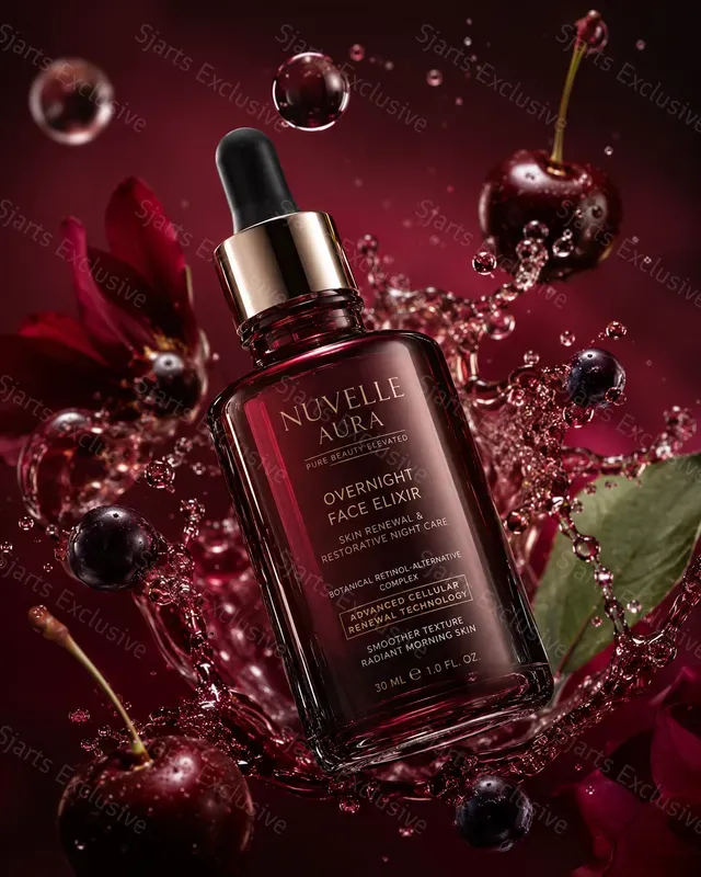 Premium Cosmetic Campaigns