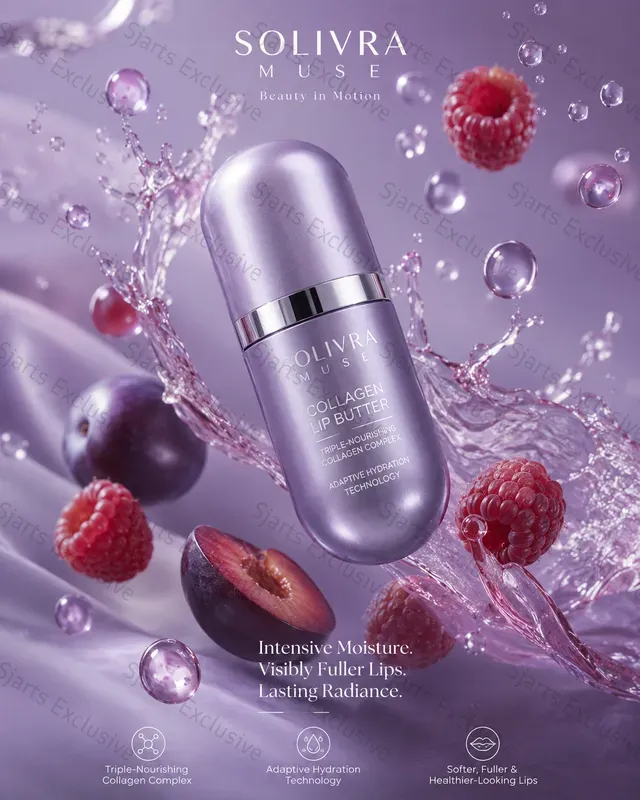 Premium Cosmetic Campaigns