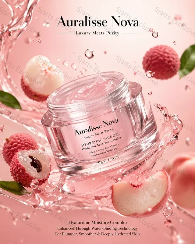 Premium Cosmetic Campaigns