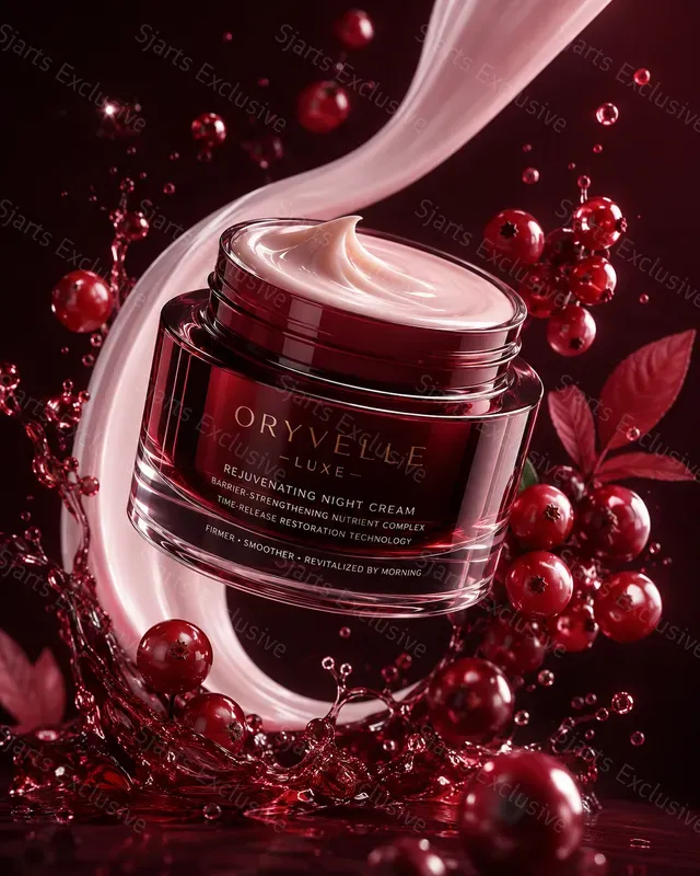 Premium Cosmetic Campaigns