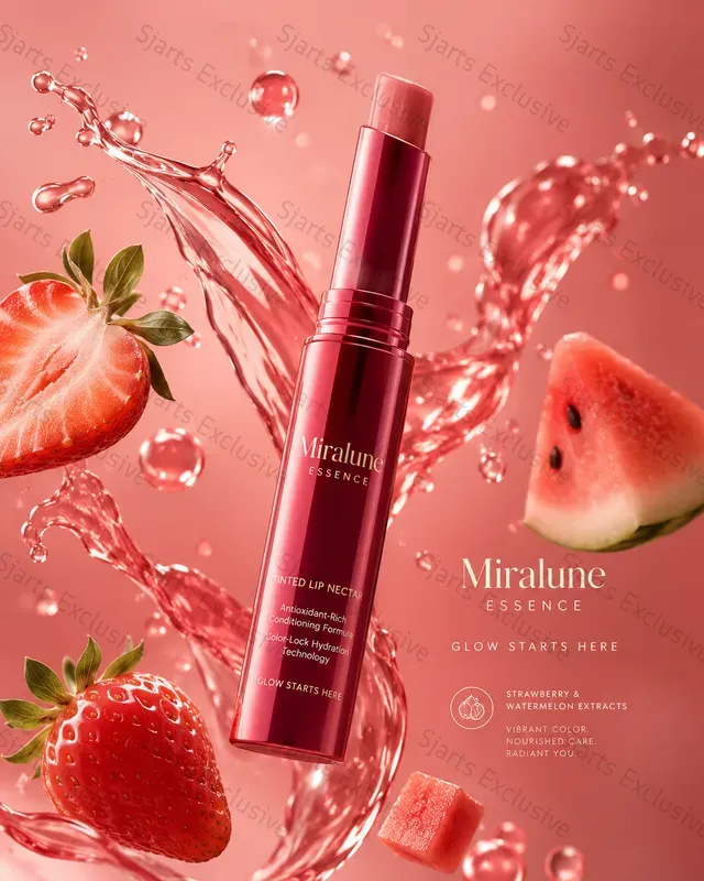 Premium Cosmetic Campaigns