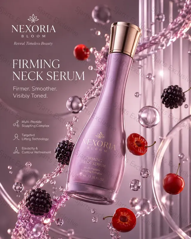 Premium Cosmetic Campaigns