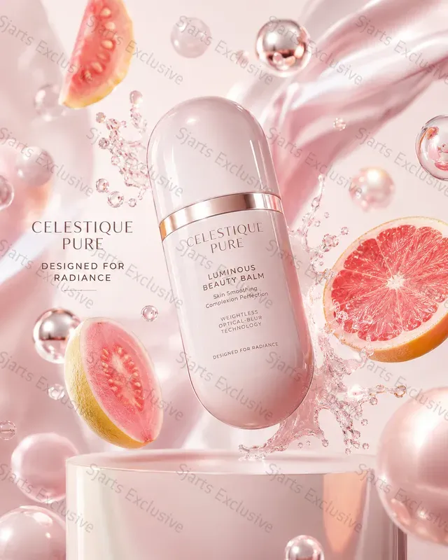 Premium Cosmetic Campaigns