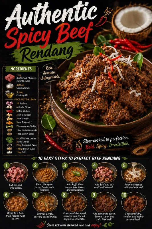 Pro Food Recipe Infographic Creators
