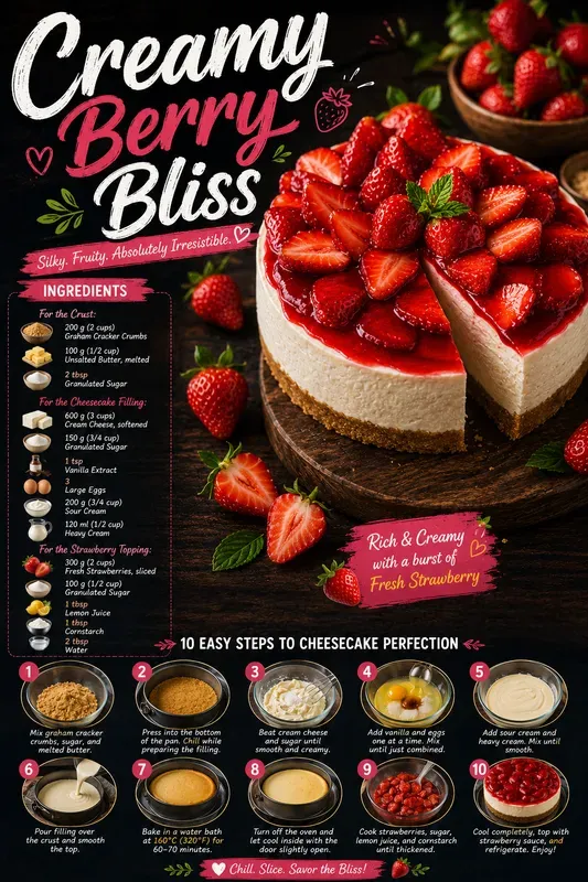 Pro Food Recipe Infographic Creators