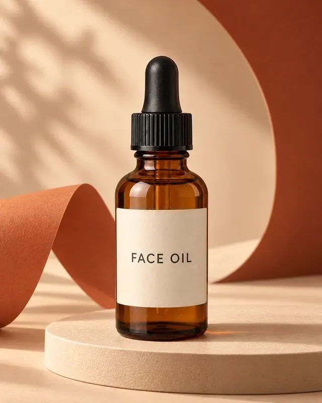 Cosmetic Product Photo From Your Image