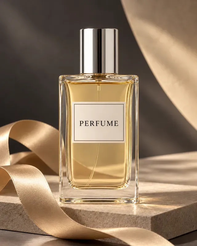Cosmetic Product Photo From Your Image