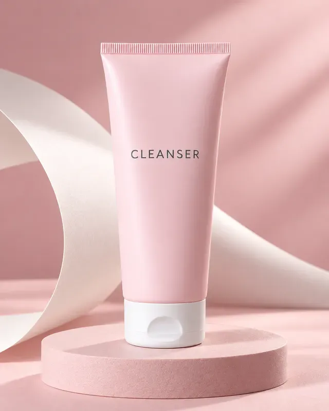 Cosmetic Product Photo From Your Image