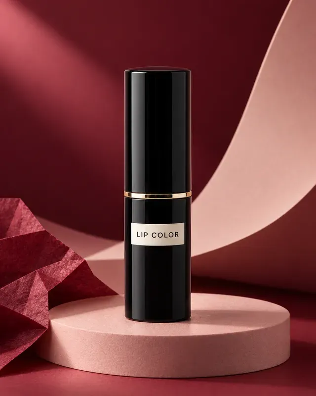 Cosmetic Product Photo From Your Image
