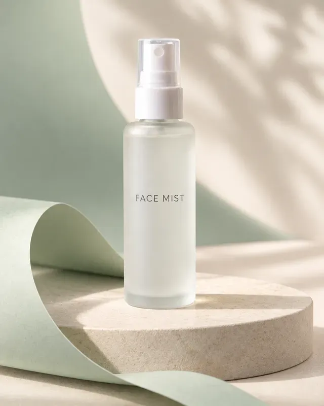 Cosmetic Product Photo From Your Image