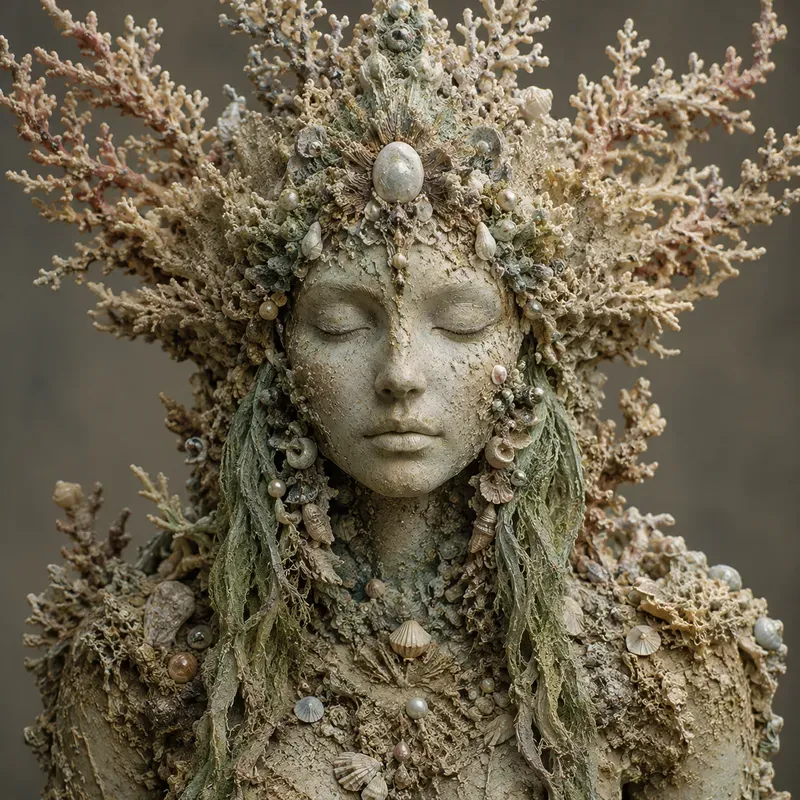 Mystical Nature Sculptures
