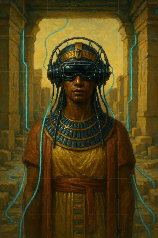 Timeless Tech Portrait Creators