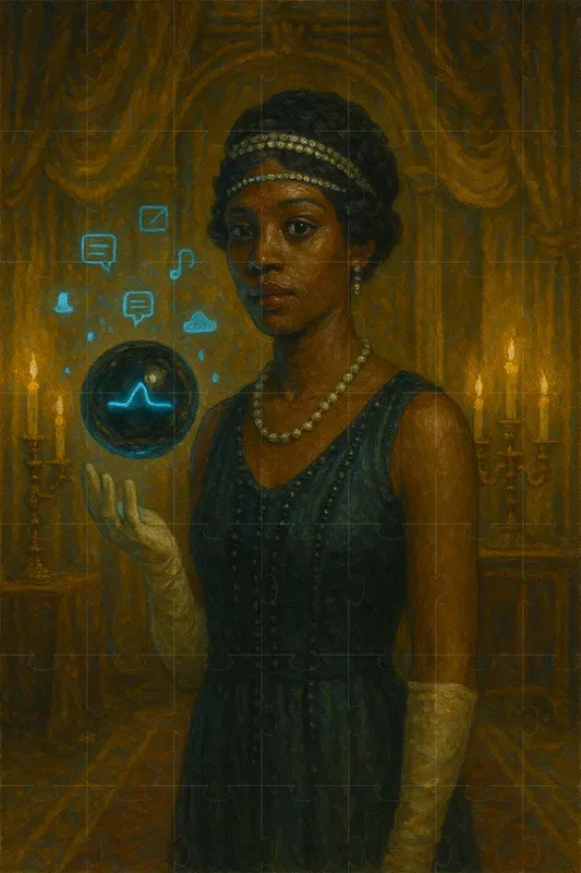 Timeless Tech Portrait Creators