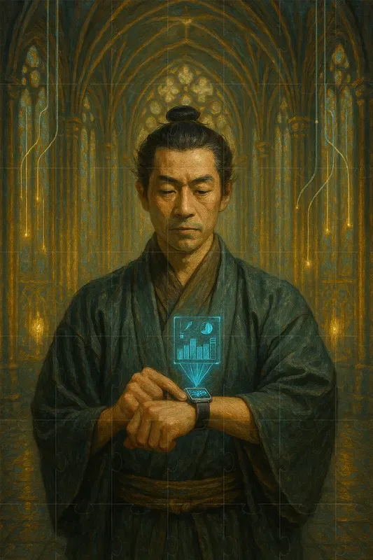 Timeless Tech Portrait Creators